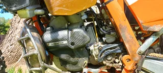 2015 KTM 300 xc-w 6day edition