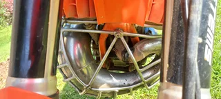 2015 KTM 300 xc-w 6day edition