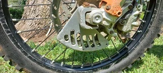 2015 KTM 300 xc-w 6day edition