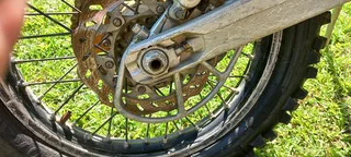 2015 KTM 300 xc-w 6day edition