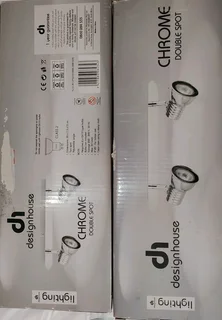 Assorted light fittings and Bulbs