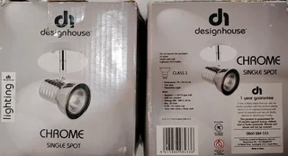 Assorted light fittings and Bulbs