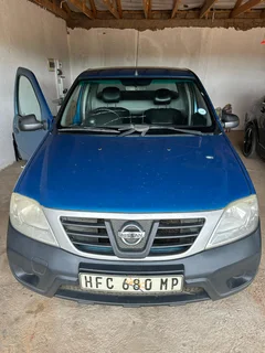 2014 Nissan NP200 Single Cab