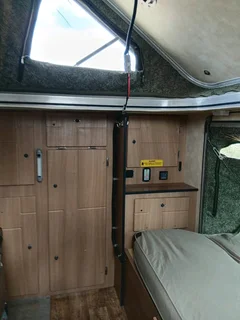 Jurgens X Cape caravan