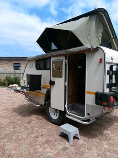 Jurgens X Cape caravan