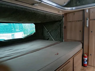 Jurgens X Cape caravan