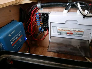 Jurgens X Cape caravan