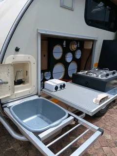 Jurgens X Cape caravan