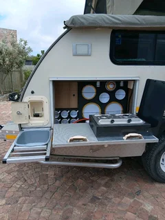 Jurgens X Cape caravan