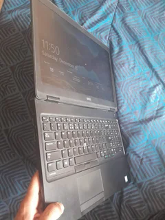 Dell Laptop latitude 5580 i5
