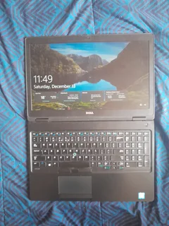 Dell Laptop latitude 5580 i5