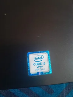 Dell Laptop latitude 5580 i5