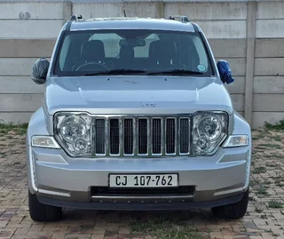 2011 Jeep Cherokee SUV