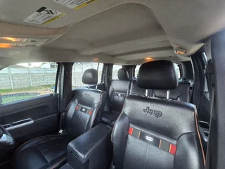 2011 Jeep Cherokee SUV