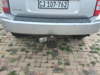 2011 Jeep Cherokee SUV