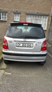 2009 Hyundai Atos Prime 1.1 GLS