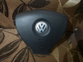 VW Polo Steering Airbag