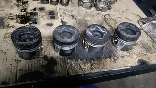 VW 1.9 TDI Pistons - std