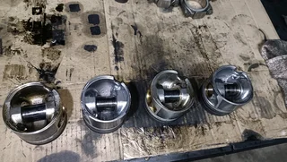 VW 1.9 TDI Pistons - std