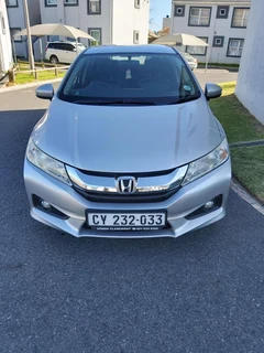 2016 Honda Ballade 1.5 executive cvt