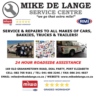 Trucks, Bakkies &amp; Cars - Service &amp; Repairs