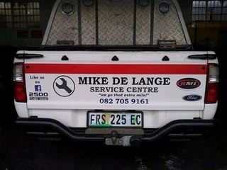 Truck service and repairs!