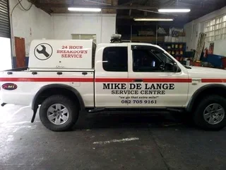 Truck servicing and repairs!