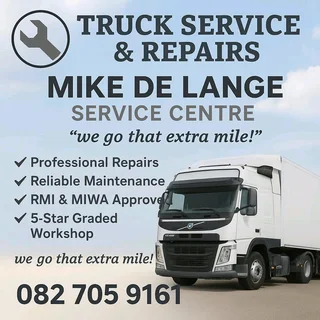 24 Hour roadside assistance for trucks and trailers!