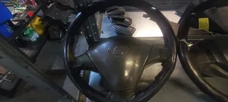 Hyundau H-100 Steering Wheel