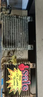 Hyundai H-100 Oil Cooler (second Hand)