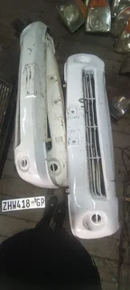 Hyundai H-100 And Kia K2700 New And  Second Hand Bumpers