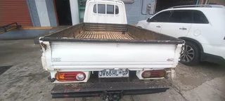 Hyundai H-100 Stripping For Spares