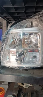 New Crystal Headlamp