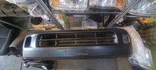 New Kia Bumper 2012 Bumper (excluding Sliders, Spotlight Covers And Stifner)