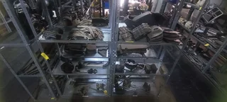 Hyundai H-100 And Kia K2700 New And Used Spares