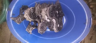 Kia K2700 Timing Cover