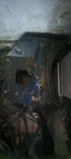 Kia K2700 Seat Holder Plate