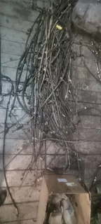 Hyundai H-100 And Kia K2700 Complete Handbrake Cable