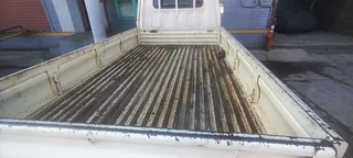 Hyundai H-100 Stripping For Spares