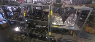 Hyundai H-100 And Kia K2700 New And Used Spare Parts