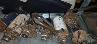 Hyundai H-100 And Kia K2700 Prime Pump