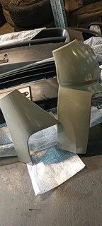 Hyundai H100 And Kia K2700 Corner Panel (1/4)