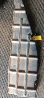 Hyundai H-100 Gearbox Cover