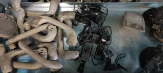 Hyundai H-100 And Kia K2700 Cab Handles