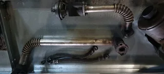 Hyundai H-100 Exhaust Vaccum Pipe