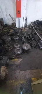 Kia K2700 And Hyundai H-100 New And Used Spare Parts