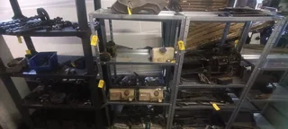 Hyundai H-100 And Kia K2700 New And Used Spare Parts