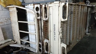 Hyundai H-100 And Kia K2700 Loading Bins