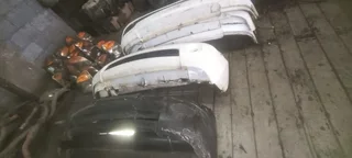 Hyundai H-100 And Kia K2700 Used Bumpers