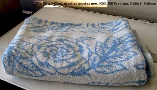 Villieria: Towels - Ad posted by HeinRich